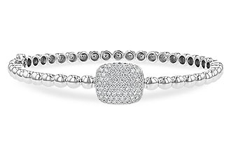 H235-98952: BRACELET .75 TW