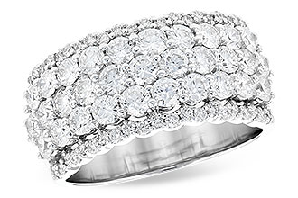 H318-66197: LDS DIA WED RG 2.20 TW