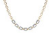 H319-56206: NECKLACE 1.95 TW (17 INCHES)
