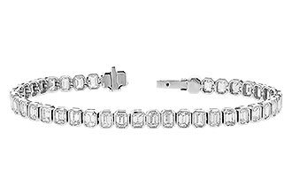 H319-60733: BRACELET 8.05 TW (7 INCHES)