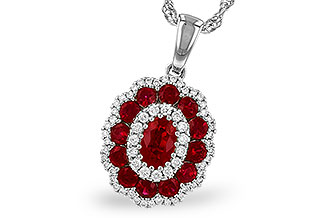 H319-63533: NECK 1.29 RUBY TW 1.52 TGW (6x4MM RUBY)