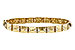 H320-52579: BRACELET 1.42 TW (7")