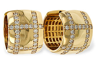 H320-52588: EARRINGS .75 TW