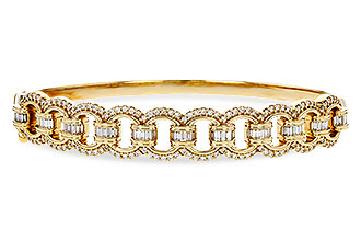H320-54452: BANGLE .68 BAG 1.35 TW