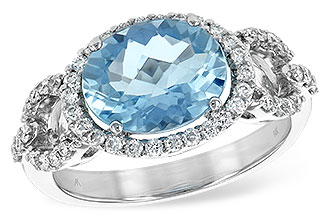 K045-96233: LDS DIA RG 1.90 AQUA 2.31 TGW