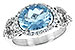 K045-96233: LDS DIA RG 1.90 AQUA 2.31 TGW