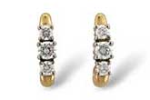 K045-98915: EARRINGS .50 TW