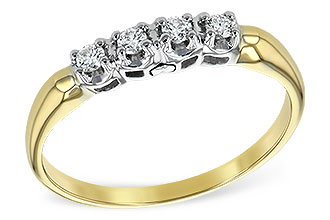 K054-10742: D054-10734 LDS WED ONLY