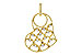 K229-58924: PENDANT .08 TW