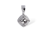 K230-48961: SEMI PENDANT .18 TW