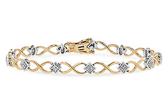 K235-06242: BRACELET .26 TW