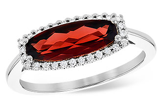 K318-66242: LDS RG 1.60 GARNET 1.71 TGW