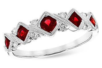 K318-67133: LDS RG .47 RUBY .58 TGW