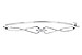 K318-69842: BANGLE .50 TW