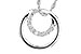 K318-70788: NECKLACE .15 TW