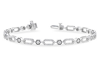K318-71679: BRACELET 1.00 TW