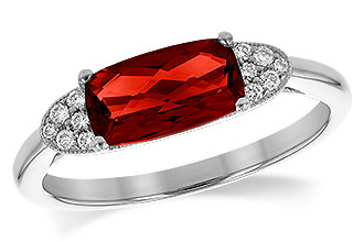 K319-55333: LDS RG 1.65 GARNET 1.73 TGW