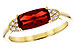 K319-55333: LDS RG 1.65 GARNET 1.73 TGW