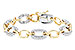 K319-56206: BRACELET 1.07 TW