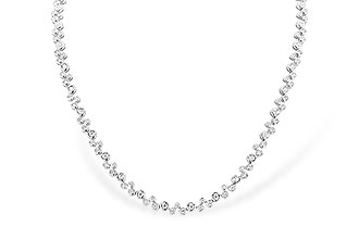 K319-58915: NECKLACE 2.00 TW