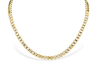 K319-60733: NECKLACE 8.25 TW E.C. DIAS (16 INCHES)