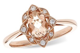 K319-61724: LDS RG .62 MORGANITE .70 TGW (7x5MM MORG)