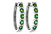 K319-62615: EARR .72 EMERALD .90 TGW