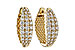 K320-49824: EARRINGS 1.50 TW