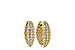 K320-49870: EARRINGS .50 TW