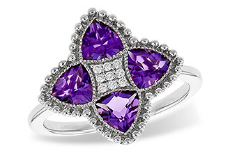 K320-50742: LDS RG 1.28 AMETHYST 1.32 TGW