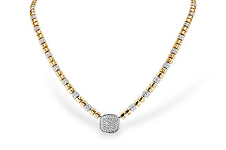 K320-51642: NECKLACE 1.90 TW