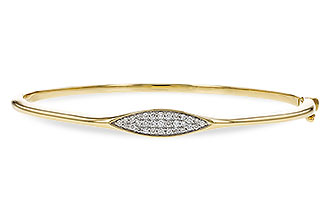 K320-53461: BANGLE .25 TW