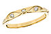 K320-53506: LDS DIA WED RG .15 TW
