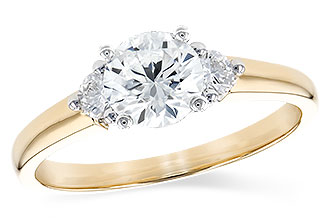 L051-41697: LDS SEMI DIA RG .20 TW