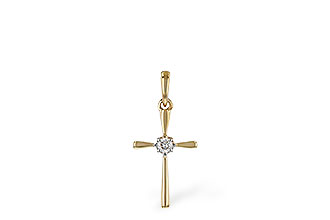 L228-72633: PENDANT .03 BR