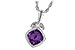 L229-62597: NECK .80 AMETHYST .81 TGW