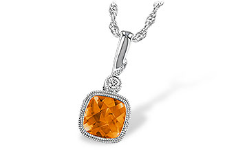 L229-62606: NECK .68 CITRINE .70 TGW