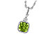 L229-62615: NECK .97 PERIDOT .99 TGW