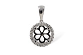 L232-32551: SEMI PENDANT .16 TW