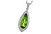 L235-03470: NECK 1.90 PERIDOT 2.15 TGW