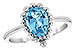 L235-04442: LDS RG BLUE TOPAZ 1.55 CT