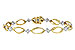 L235-06242: BRACELET .25 TW