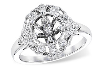 L318-67133: LDS SEMI DIA RG .15 TW