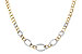 L319-56251: NECKLACE 1.15 TW (17")