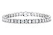 L319-57151: BRACELET 2.72 TW BAGUETTES 4.10 TW