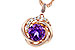 L319-58997: NECK 1.15 AMETHYST 1.22 TGW