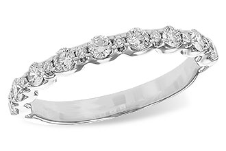 L319-61724: LDS DIA WED RG .50 TW