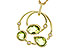 L320-46197: NECKLACE 2.20 PERIDOT 2.26 TGW