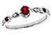 L320-48070: LDS RG .27 TW RUBY .31 TGW