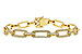 L320-49842: BRACELET .96 TW (7")